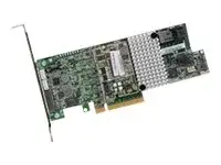 Avago MegaRAID SAS 9361-4i - Diskkontroller SATA 6Gb/s / SAS 12Gb/s - lav profil - RAID RAID 0, 1, 5, 6, 10, 50, 60 - PCIe 3.0 x8