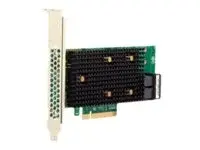 Broadcom HBA 9400-8i - Diskkontroller 8 Kanal - SATA 6Gb/s / SAS 12Gb/s - lav profil - RAID JBOD - PCIe 3.1 x8