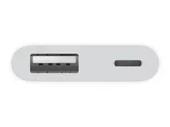 Apple Lightning to USB 3 Camera Adapter Lightning-adapter - Lightning hann til USB, Lightning hunn
