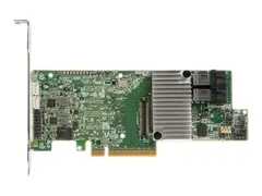 Broadcom MegaRAID 9361-8i - Diskkontroller 8 Kanal - SATA / SAS 12Gb/s - lav profil - RAID RAID 0, 1, 5, 6, 10, 50, 60 - PCIe 3.0 x8