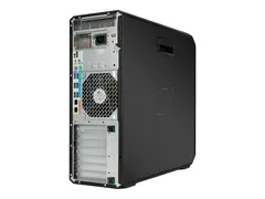 HP Workstation Z6 G4 - tower - Xeon Silver 4114 2.2 GHz vPro - 32 GB - SSD 256 GB