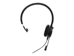 Jabra Evolve 20 UC mono - Hodesett - on-ear kablet - USB
