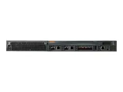 HPE Aruba 7210 (RW) Controller Netverksadministrasjonsenhet - 128 MAP-er (styrte tilgangspunkter) - 10GbE - 1U - K-12 opplæring - rackmonterbar