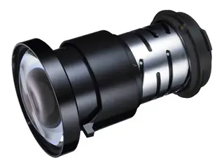 NEC NP30ZL - Vidvinkelzoomobjektiv 13.2 mm - 17.2 mm - f/1.9-2.1 - for NEC NP-PA500, PA500U-13, PA500X-13, PA550, PA550W-13, PA600X-13, PA500, PA550, PA600