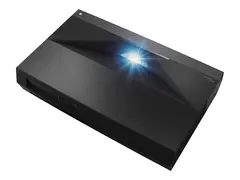 Optoma UHZ65UST - DLP-projektor - laser - 3D 3500 ANSI-lumen - 4K - ultrakortkast linse