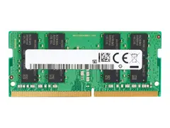 HP - DDR4 - modul - 4 GB - SO DIMM 260-pin 3200 MHz / PC4-25600 - ikke-bufret