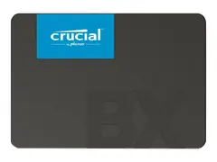 Crucial BX500 - SSD - 2 TB - intern 2.5" - SATA 6Gb/s