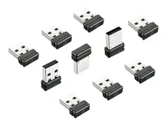 Lenovo - Trådløs mus / tastaturmottaker - USB for IdeaPad 1 14; 1 15; 3 14; 5 14; 5 Pro 14; K14 Gen 1; Legion 5 Pro 16; Yoga Slim 7 Pro 14