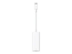 Apple Thunderbolt 3 (USB-C) to Thunderbolt 2 Adapter Thunderbolt-adapter - 24 pin USB-C (hann) til Mini DisplayPort (hunn)