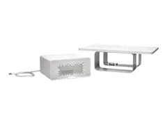 Kensington FreshView - Luftrenser bordtopp - USB - hvit