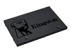 Kingston A400 - SSD - 240 GB - intern 2.5" - SATA 6Gb/s
