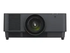 Sony VPL-FHZ101L - 3 LCD-projektor 10000 lumen - 10000 lumen (farge) - WUXGA (1920 x 1200) - 16:10 - 1080p - uten linse - LAN