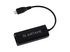Airtame 2 Ethernet Adapter - Nettverks/USB-adapter USB - Ethernet - for P/N: AT-DG2
