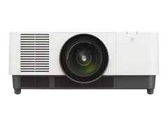 Sony VPL-FHZ101L - 3 LCD-projektor 10000 lumen - 10000 lumen (farge) - WUXGA (1920 x 1200) - 16:10 - 1080p - uten linse - LAN