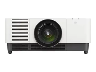 Sony VPL-FHZ101L - 3 LCD-projektor - 10000 lumen 10000 lumen (farge) - WUXGA (1920 x 1200) - 16:10 - 1080p - uten linse - LAN