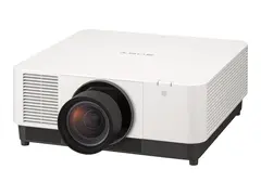 Sony VPL-FHZ131 - 3 LCD-projektor 13600 lumen - 13000 lumen (farge) - WUXGA (1920 x 1200) - 16:10 - LAN - grå, hvit