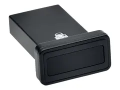 Kensington VeriMark Guard USB-A Fingerprint Key FIDO2, WebAuthn/CTAP2, & FIDO U2F - Cross Platform - Fingeravtrykksleser - USB - TAA-samsvar