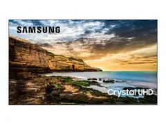 Samsung QE43T - 43" Diagonalklasse QET Series LED-bakgrunnsbelyst LCD-skjerm intelligent skilting - 4K UHD (2160p) 3840 x 2160