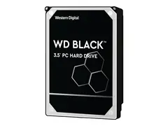 WD Black Performance Hard Drive WD2003FZEX Harddisk - 2 TB - intern - 3.5" - SATA 6Gb/s - 7200 rpm - buffer: 64 MB
