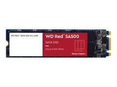WD Red SA500 WDS100T1R0B - SSD 1 TB - intern - M.2 2280 - SATA 6Gb/s