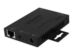 VISION TC-HDMIIPRX/V2 - Video/lyd/infrarød-utvider HDMI - opp til 150 m