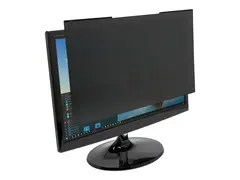 Kensington MagPro 23.8" (16:9) Monitor Privacy Screen with Magnetic Strip Personvernfilter for skjerm - 23.8" - TAA-samsvar