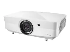Optoma UHZ65LV - DLP-projektor laser - 3D - 5000 ANSI-lumen - 3840 x 2160 - 16:9 - 4K