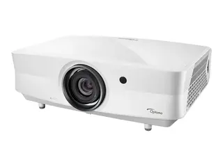 Optoma UHZ65LV - DLP-projektor - laser - 3D 5000 ANSI-lumen - 3840 x 2160 - 16:9 - 4K