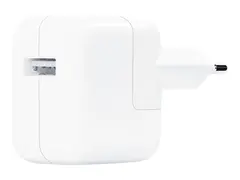 Apple 12W USB Power Adapter - Strømadapter 12 watt (USB)