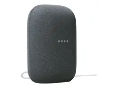 Google Nest Audio - Smarthøyttaler Wi-Fi, Bluetooth - Appstyrt - koksgrå