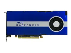 AMD Radeon Pro W5500 - Grafikkort - Radeon Pro W5500 8 GB GDDR6 - PCIe 4.0 x16 - 4 x DisplayPort - for Workstation Z2 G4 (MT, 500 Watt, 650 Watt), Z2 G5 (tower), Z4 G4, Z6 G4, Z8 G4