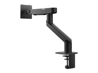 Dell Single Monitor Arm - MSA20 - Monteringssett justerbar arm - for LCD-skjerm - metall - svart - skjermstørrelse: 19"-38" - monteringsgrensesnitt: 100 x 100 mm - skrivebordsmonterbar - for Precision 3581