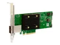 Broadcom HBA 9500-8e Tri-Mode - Diskkontroller 8 Kanal - SATA 6Gb/s / SAS 12Gb/s / PCIe 4.0 (NVMe) - PCIe 4.0 x8