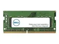Dell - DDR4 - modul - 8 GB - SO DIMM 260-pin 3200 MHz / PC4-25600 - ikke-bufret