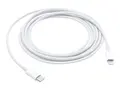 Apple - Lightning-kabel - 24 pin USB-C hann til Lightning hann 2 m
