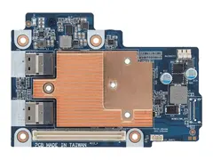 Gigabyte CRAO338 (rev. 1.0) - Diskkontroller 8 Kanal - SAS 12Gb/s - lav profil - RAID 0, 1, 10, 1E - PCIe 3.0 x8