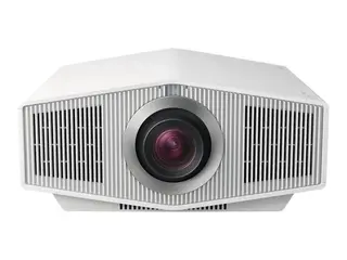 Sony VPL-XW7000 - SXRD-projektor - 3D - 3200 lumen (hvit) 3200 lumen (farge) - 3840 x 2160 - 16:9 - 4K - avansert skarpfokusert (ACF) linse - hvit