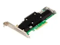 Broadcom HBA 9600-24i - Diskkontroller 24 Kanal - SATA 6Gb/s / SAS 24Gb/s / PCIe 4.0 (NVMe) - PCIe 4.0 x8