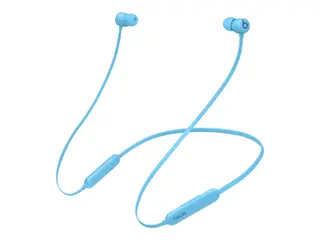Beats Flex All-Day - Ørepropper med mikrofon i øret - Bluetooth - trådløs - blå flamme
