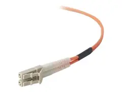 Dell Networking - Nettverkskabel - LC til LC 3 m - fiberoptisk - OM4 - for Networking C1048P, S4048T-ON, S6100-ON; Networking S4048-ON, S4048T-ON, Z9100-ON