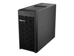 Dell PowerEdge T150 - MT - Xeon E-2314 2.8 GHz 16 GB - HDD 2 TB