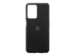 OnePlus - Baksidedeksel for mobiltelefon polykarbonat, medisinsk silikon - blackout - for OnePlus Nord CE 2 Lite
