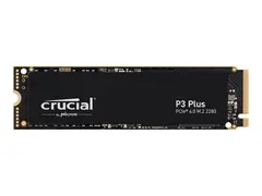 Crucial P3 Plus - SSD - 1 TB - intern M.2 2280 - PCIe 4.0 (NVMe)