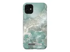 IDEAL OF SWEDEN - Baksidedeksel for mobiltelefon polykarbonat - azura marmor - trykt - for Apple iPhone 11