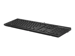 HP 125 - Tastatur - USB - Svensk - for HP 34; Elite Mobile Thin Client mt645 G7; Laptop 15; Pro Mobile Thin Client mt440 G3