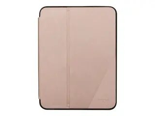 Targus Click-In - Lommebok for nettbrett polykarbonat - rosagull - 8.3" - for Apple iPad mini (6. generasjon)