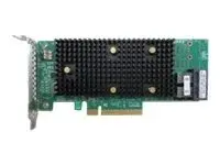 Fujitsu PSAS CP500i - Diskkontroller 8 Kanal - SATA 6Gb/s / SAS 12Gb/s - lav profil - RAID RAID 0, 1, 5, 10, 50 - PCIe 3.0 x8 - for PRIMERGY CX2550 M5, CX2560 M5, RX2520 M5, RX2530 M5, RX2540 M5, TX1320 M4, TX2550 M5
