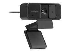 Kensington W1050 - Nettkamera - farge 2 MP - 1920 x 1080 - 1080p - lyd - USB