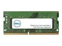 Dell - DDR4 - modul - 16 GB - SO DIMM 260-pin 3200 MHz / PC4-25600 - ikke-bufret