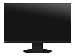 EIZO FlexScan EV2480 - LED-skjerm 23.8" - 1920 x 1080 Full HD (1080p) @ 60 Hz - IPS - 250 cd/m² - 1000:1 - 5 ms - HDMI, DisplayPort, USB-C - høyttalere - svart
